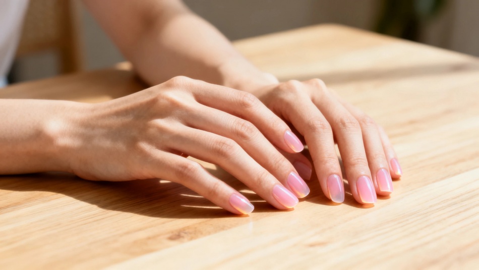 Почему baby nails вытесняет нюд и сложный дизайн в маникюре