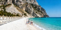 Оленевка в Крыму: белоснежные пляжи и уединение на мысе Тарханкут