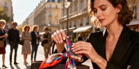 Hermès Carré: как культовый платок стал символом стиля на десятилетия