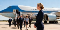 Мелания Трамп не поедет с Дональдом Трампом в Китай: кто заменит первую леди