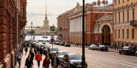 Топ-события Петербурга на этой неделе: Ночь музеев, Весенний праздник фонтанов и открытие мотосезона