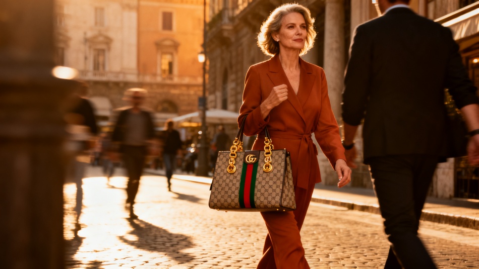 Gucci Borsetto: как сумка с лошадиной пряжкой стала символом 2026 года