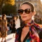 Косынка возвращается: как Giambattista Valli изменил правила летнего стиля 2026