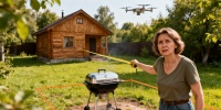 Штрафы до 20 тысяч: новые правила для мангалов на даче с 2026 года