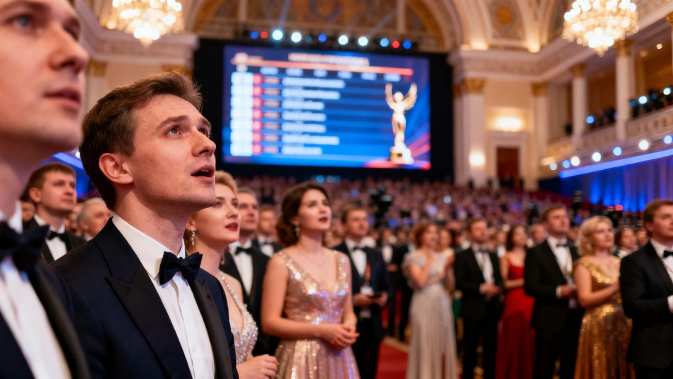 Финалисты премии «ТЭФИ-2026» определены: кто претендует на награду