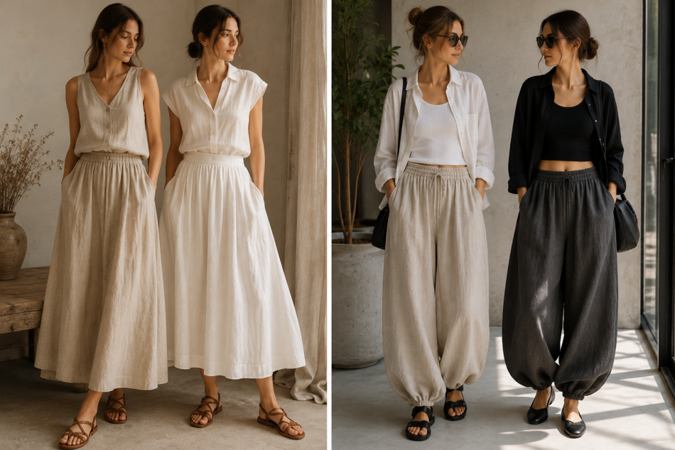 Свежая коллекция Free People: лето 2026 диктует новые правила гардероба