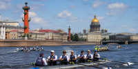 Гребной сезон 2026 открыт на Карповке: спорт, безопасность и новые рекорды