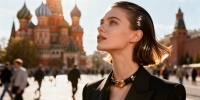 «Укладка-шлем» вытесняет мокрый эффект: новый фаворит весны и лета 2026