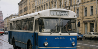 В Петербурге выбрали лучших водителей трамваев и троллейбусов города