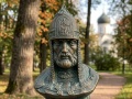 Бюст Александра Невского