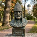 Бюст Александра Невского