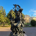 Памятник учителю блокадного Ленинграда Памятник учителю блокадного Ленинграда