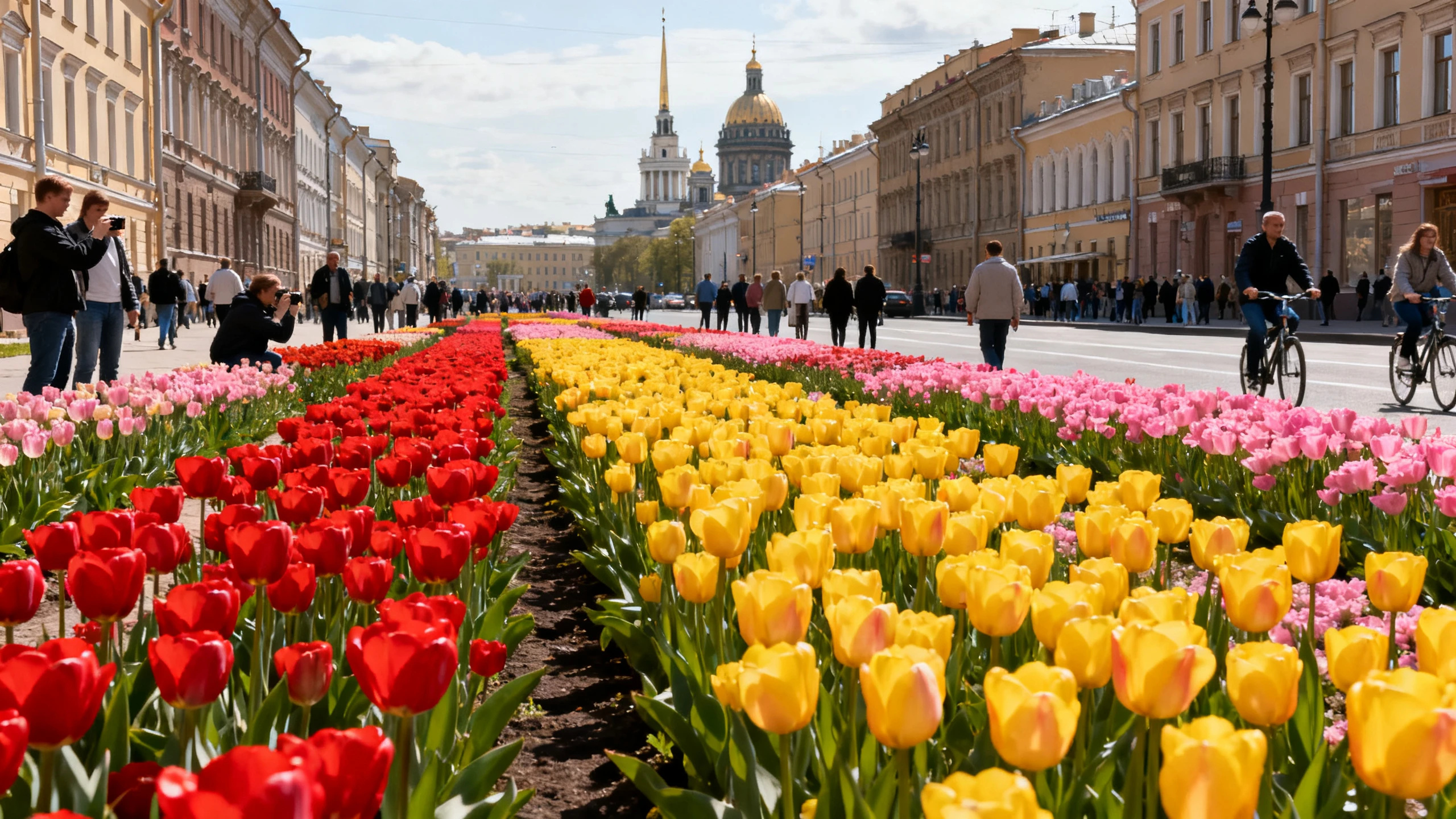куда пойти в спб