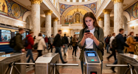 Петербургское метро 2026: что важно знать туристу и жителю города