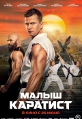 Малыш-каратист