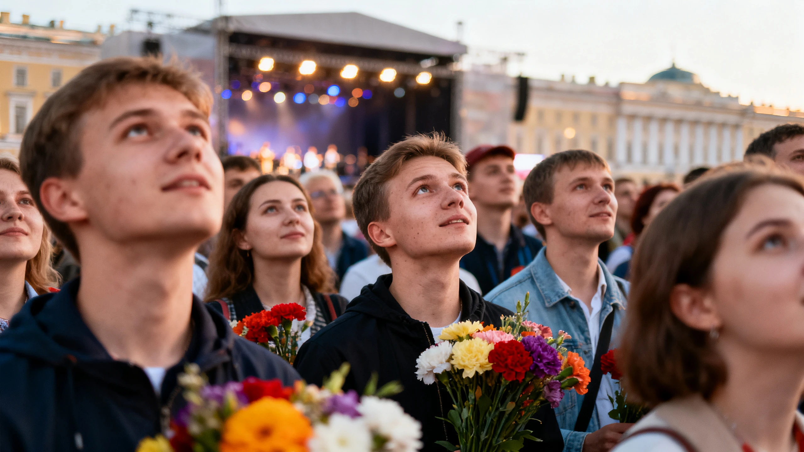 куда пойти в спб