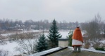 Фото Фейерверки днём