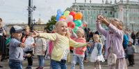 Детский день в Петербурге: 12 идей для семейных выходных