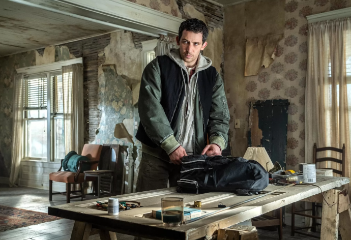 Фото Трейлер «Дня разоблачения»: Эмили Блант и Джош О’Коннор в фильме о НЛО Фото Трейлер «Дня разоблачения»: Эмили Блант и Джош О’Коннор в фильме о НЛО