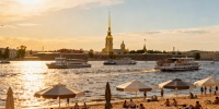 Главные события весны в Петербурге: VK Fest, Пикник Афиши и Санкт-Петербургский джазовый фестиваль 