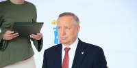 Беглов призвал новых депутатов Петербурга оправдать доверие горожан