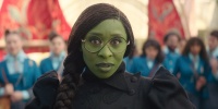 Синтия Эриво осудила расистские мемы после премьеры «Злая. Часть 2»