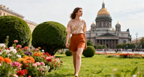 Топ-события Петербурга на этой неделе: фестиваль «Мото Драйв», День Летнего сада и концерт «Танцы Минус»