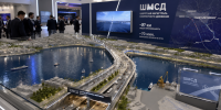 Игорь Руденя ознакомился с инновациями Петербурга на ПМЭФ 2026 года