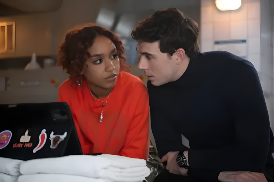 Октавия Спенсер и Ханна Уоддингем раскрывают тайны в сериале Ride or Die