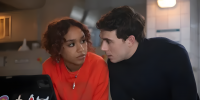 Октавия Спенсер и Ханна Уоддингем раскрывают тайны в сериале Ride or Die