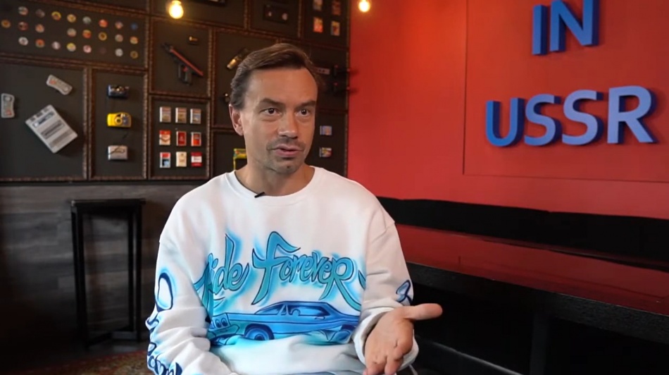 Алексей Серов пригласил критиков на концерт после обсуждения выступления