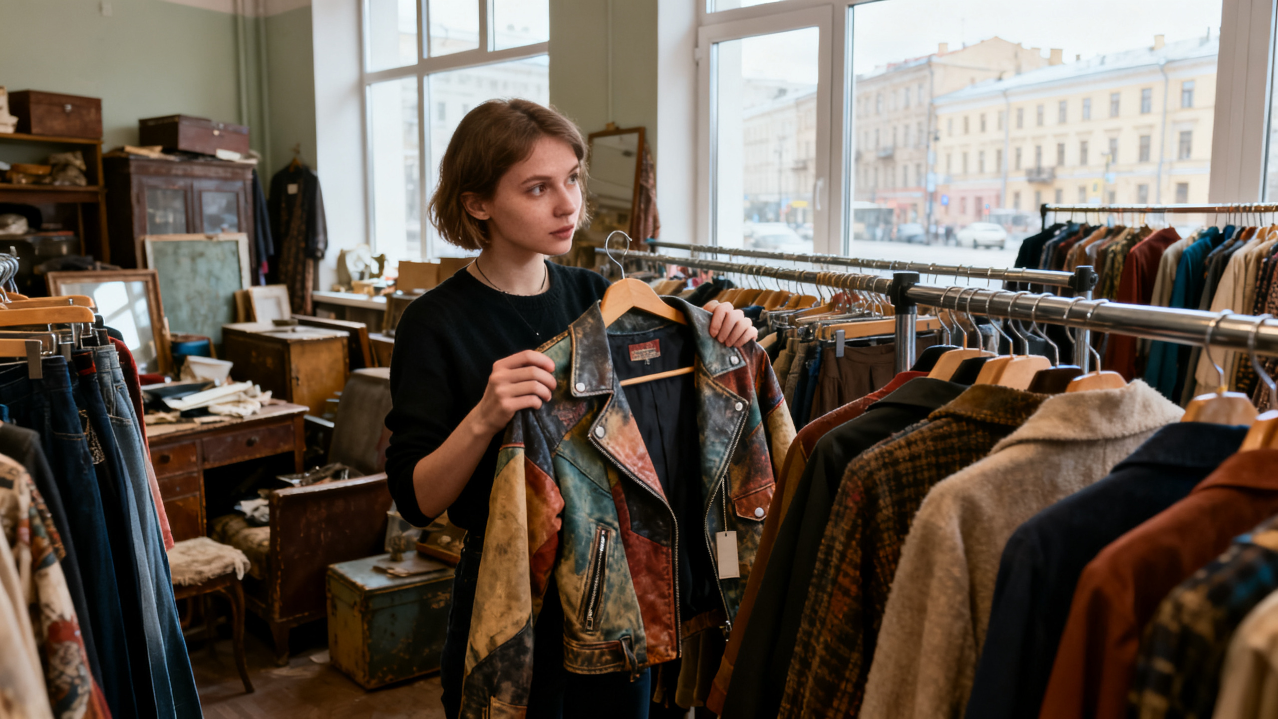 Тренды у молодежи Петербурга