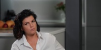 Агния Кузнецова впервые появилась на публике с новым мужем на премьере «Холоп-3»