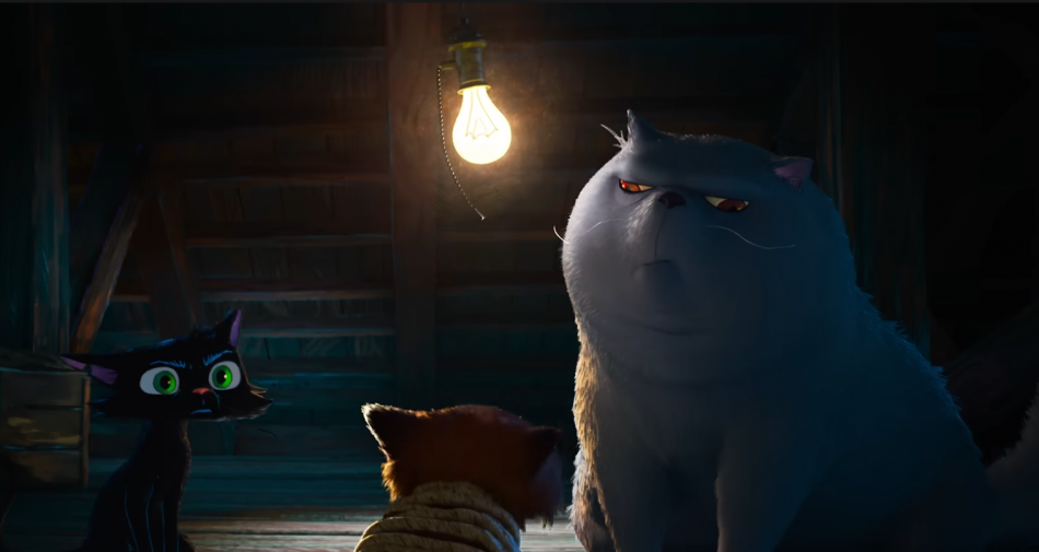Pixar выпустит мультфильм «Гатто» о мафиозных котах в Венеции