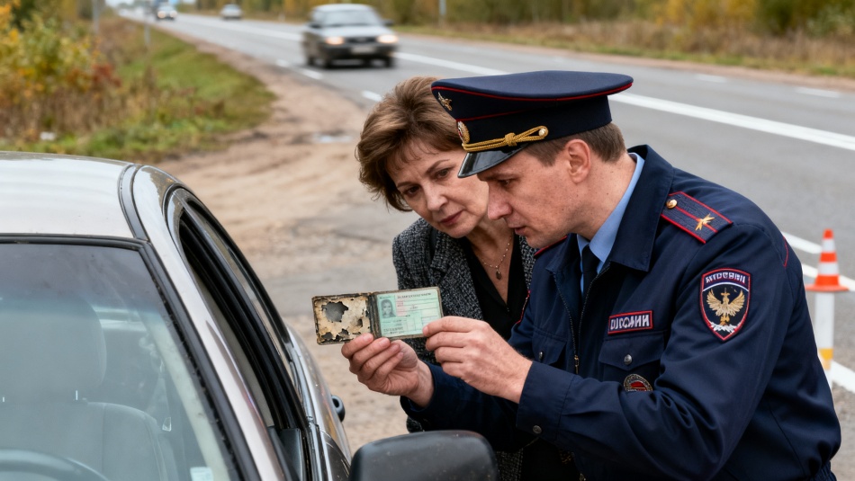 В каких случаях водительские права могут стать недействительными в 2026 году