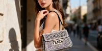 Сумка Fendi Baguette снова в центре внимания: как аксессуар стал символом сезона