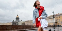 Летняя верхняя одежда 2026: джинсовки, ветровки и неожиданные акценты сезона