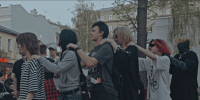Документальный фильм «Мы не знакомимся» собрал аншлаг на Beat Film Festival