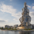 Башня Татлина может стать новым символом Северного намыва Петербурга