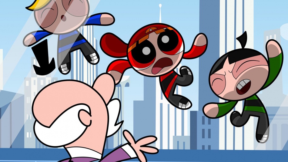 Warner Bros. Pictures Animation готовит полнометражный мультфильм о «Суперкрошках»