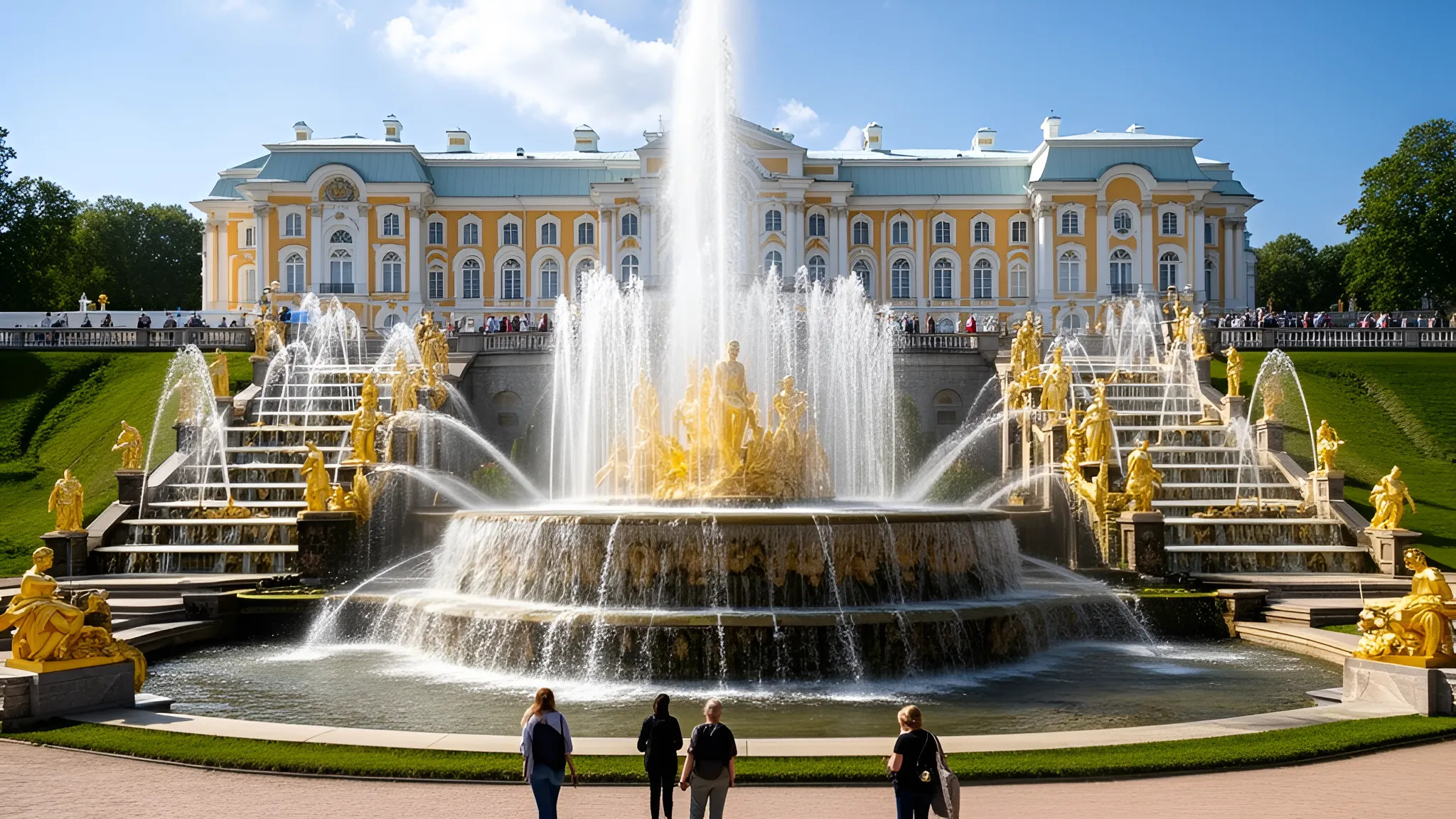 куда пойти в спб