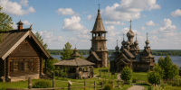 Усадьба Богословка: деревянные шедевры под Петербургом и их история