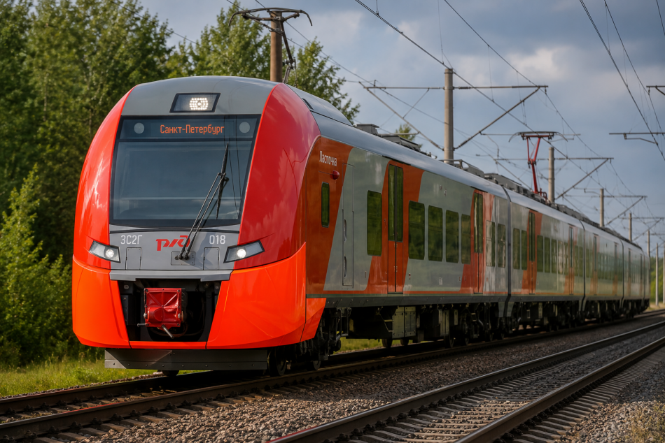 Экспресс-«Ласточка» между Петербургом и Выборгом исчезает из расписания