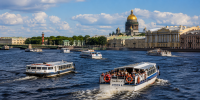 Патрули Петербурга выявили сотни нарушений на воде в начале сезона