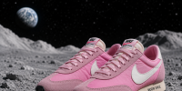 Nike Moon Shoe возвращается: культовые кроссовки лета 2026 уже на улицах
