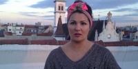 Анна Нетребко удивила публику смелым образом в Лондоне