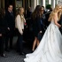 Тейлор Свифт вышла замуж за Трэвиса Келса в платье Christian Dior Haute Couture