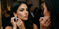 Селена Гомес выбрала бриллианты на $40 000 для ужина у Тейлор Свифт