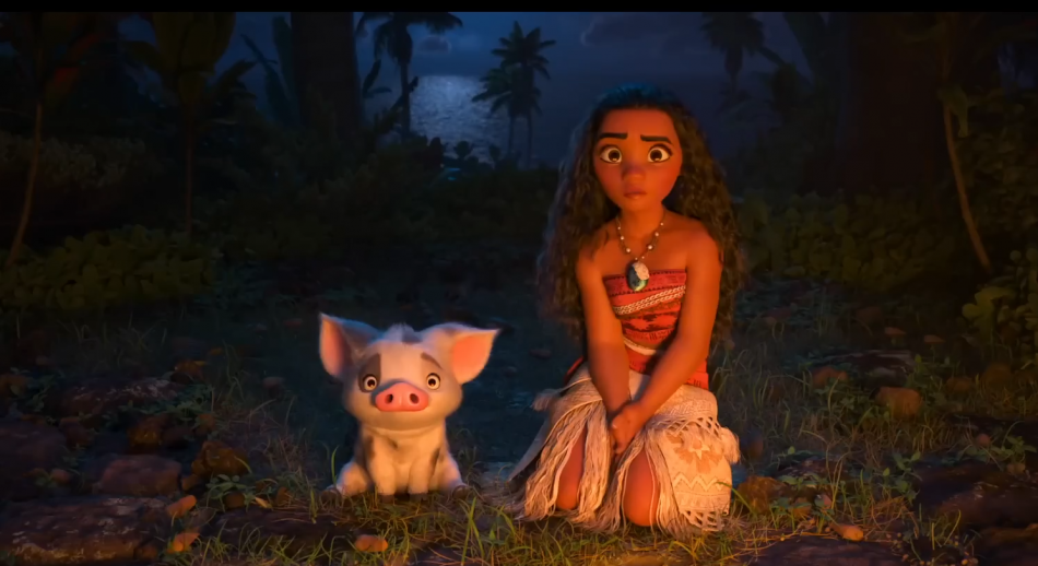 Disney начал работу над третьей частью мультфильма «Моана»