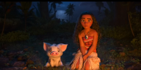 Disney начал работу над третьей частью мультфильма «Моана»